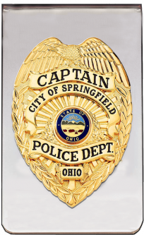 Clearview Pocket Badge Identity Clip