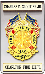 Clearview Pocket Clip With Two Hi-Glo Namebars