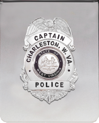 Clearview Plastic Badge Holder