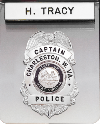 Clearview Plastic Holder With Namebar