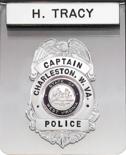 Clearview Plastic Holder With Namebar