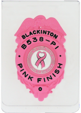 Clearview Pocket Identity Clip