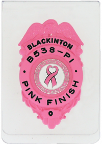 Clearview Pocket Identity Clip