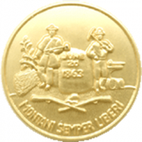 Plain West Virginia State Seal