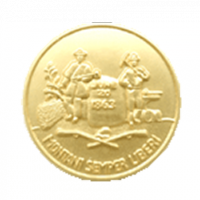 Plain West Virginia State Seal