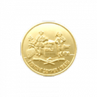 Plain West Virginia State Seal