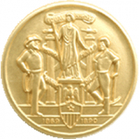 Plain Wyoming State Seal