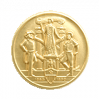 Plain Wyoming State Seal