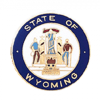 State of Wyoming Seal