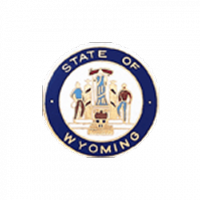 State of Wyoming Seal