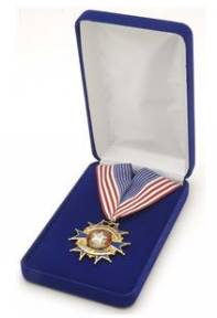 Presentation Cases for SW Medals