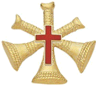 Cross Insignia with cross