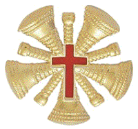Cross Insignia with cross