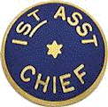 Rank Title Insignia C129