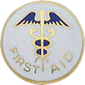 First Aid Insignia C-137