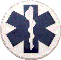 Star of Life Insignia C-138LM