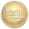 Detective Insignia C-142