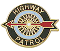Highway Patrol Insignia C-152