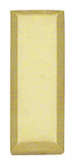 Lieutenant Rank Insignia Solid Finish C534