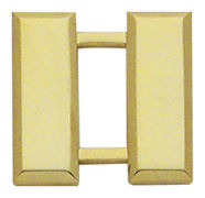 Captain Rank Insignia Florentine Finish C536
