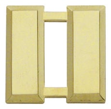 Captain Rank Insignia Smooth Finish C540