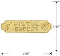 Pistol Expert Service Bar C562
