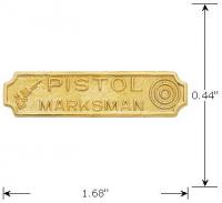 Pistol Marksman Service Bar C564