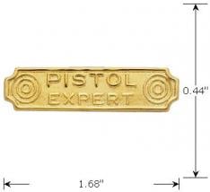 Pistol Expert Service Bar C570