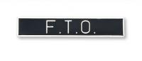 FTO Commendation Bar C584 - FTO