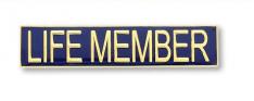Life Member Commendation Bar C584LM
