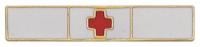 Three Panel Red Cross Commendation Bar C589