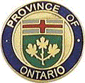 Canadian Province of Quebec Seal C638M