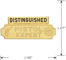 Pistol Expert Service Bar C660