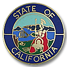 State of California Seal