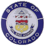 State of Colorado Full Color Insignia