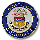 State of Colorado Seal