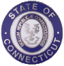 State of Connecticut Full Color Insignia