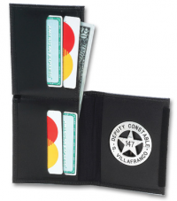 Hidden Currency and Credit Cards Wallet Style DK-044