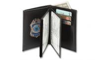 Elite Federal Badge Bifold Wallet Style DK-652
