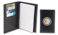 Book Style 3 x 5 Notebook Case Style DK-89