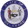 State of Delaware Full Color Insignia