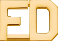 Die Struck Status Insignia FD - SI-11464