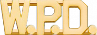 Die Struck Status Insignia W.P.D. - SI-11479