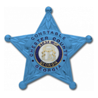 Autism Awareness 5 point star E106A_BL