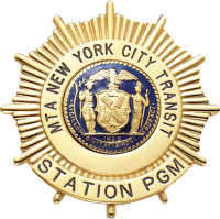 Sunburst without eagle badge E129C