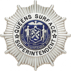 Sunburst without eagle badge E-129