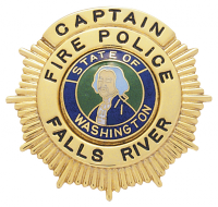 Sunburst without eagle badge E217