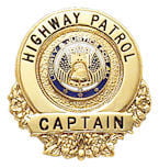 Mini Type Badge E3009