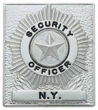 Square Type Badge E451