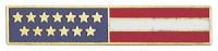 American Flag Commendation Bar E5006